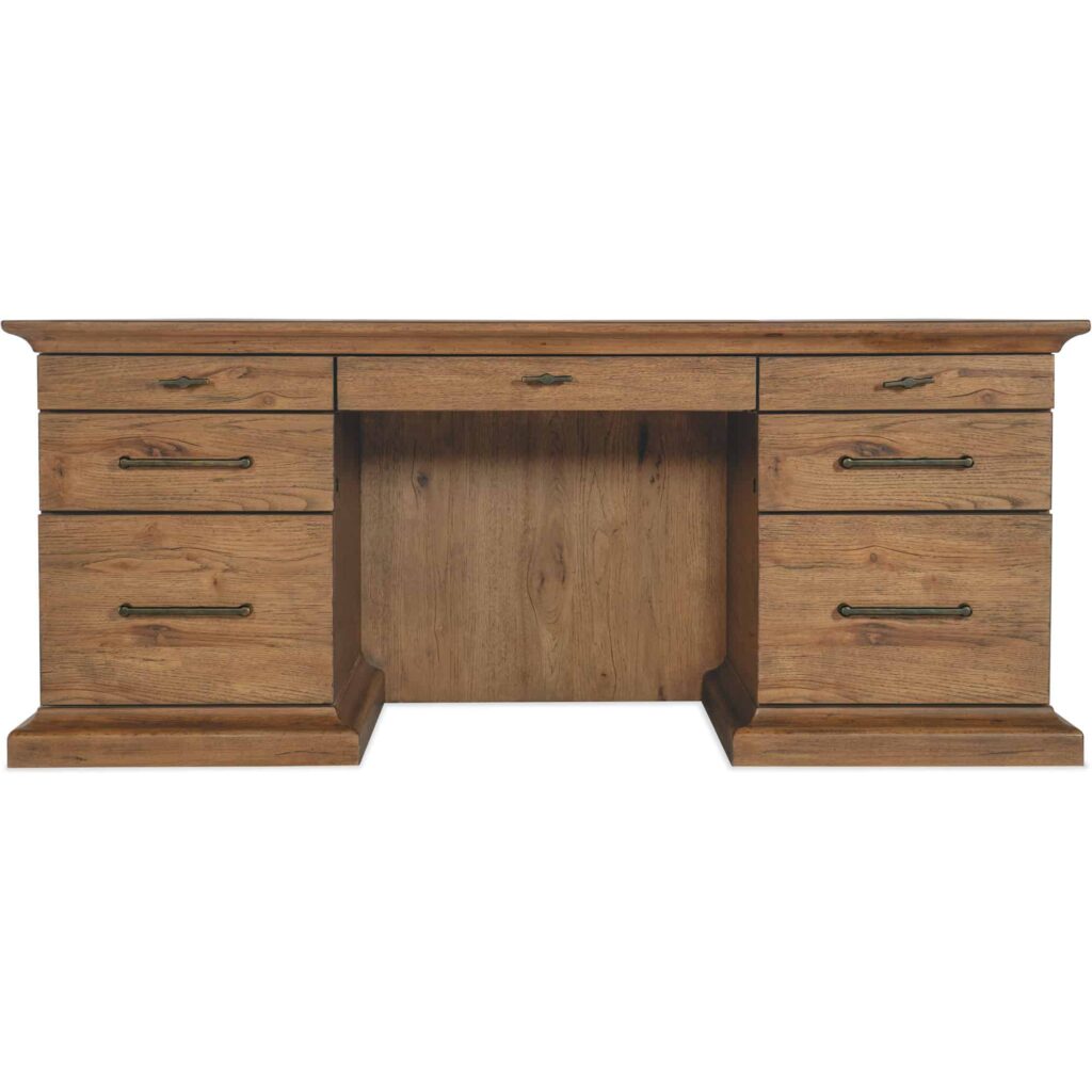 Big Sky Executive Desk - Image 2