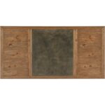 Big Sky Executive Desk 12 Big Sky Executive Desk 6700-10562-80 6700 10562 80 top