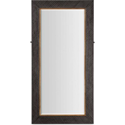 Big Sky Floor Mirror w/Jewelry Storage 6700-50007-99 6700 50007 99 straight silo