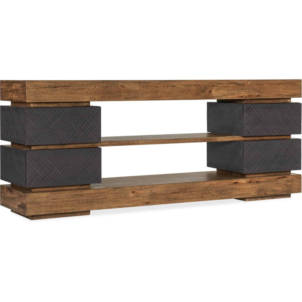 Big Sky Entertainment Console