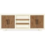 Big Sky Tahoe Entertainment Console 8 Big Sky Tahoe Entertainment Console 6700-55484-02 6700 55484 02 straight silo