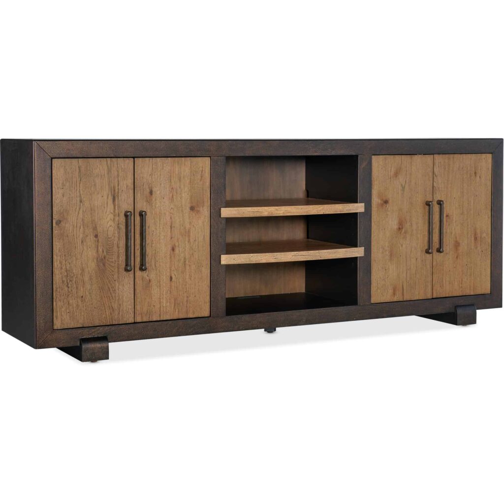 Big Sky Entertainment Console