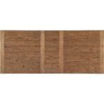 Big Sky Trestle Dining Table w/2-20in leaves 16 Big Sky Trestle Dining Table w/2-20in leaves 6700-75200-80 6700 75200 80 top2