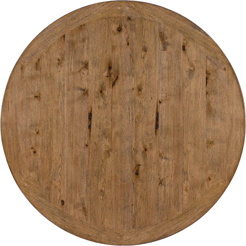 Big Sky Round Dining Table - Image 3