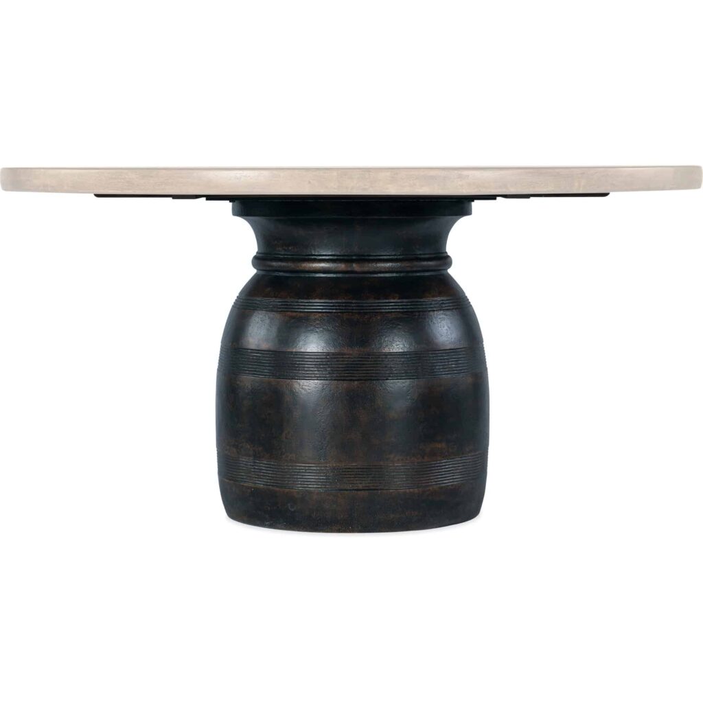 Big Sky Round Dining Table - Image 6