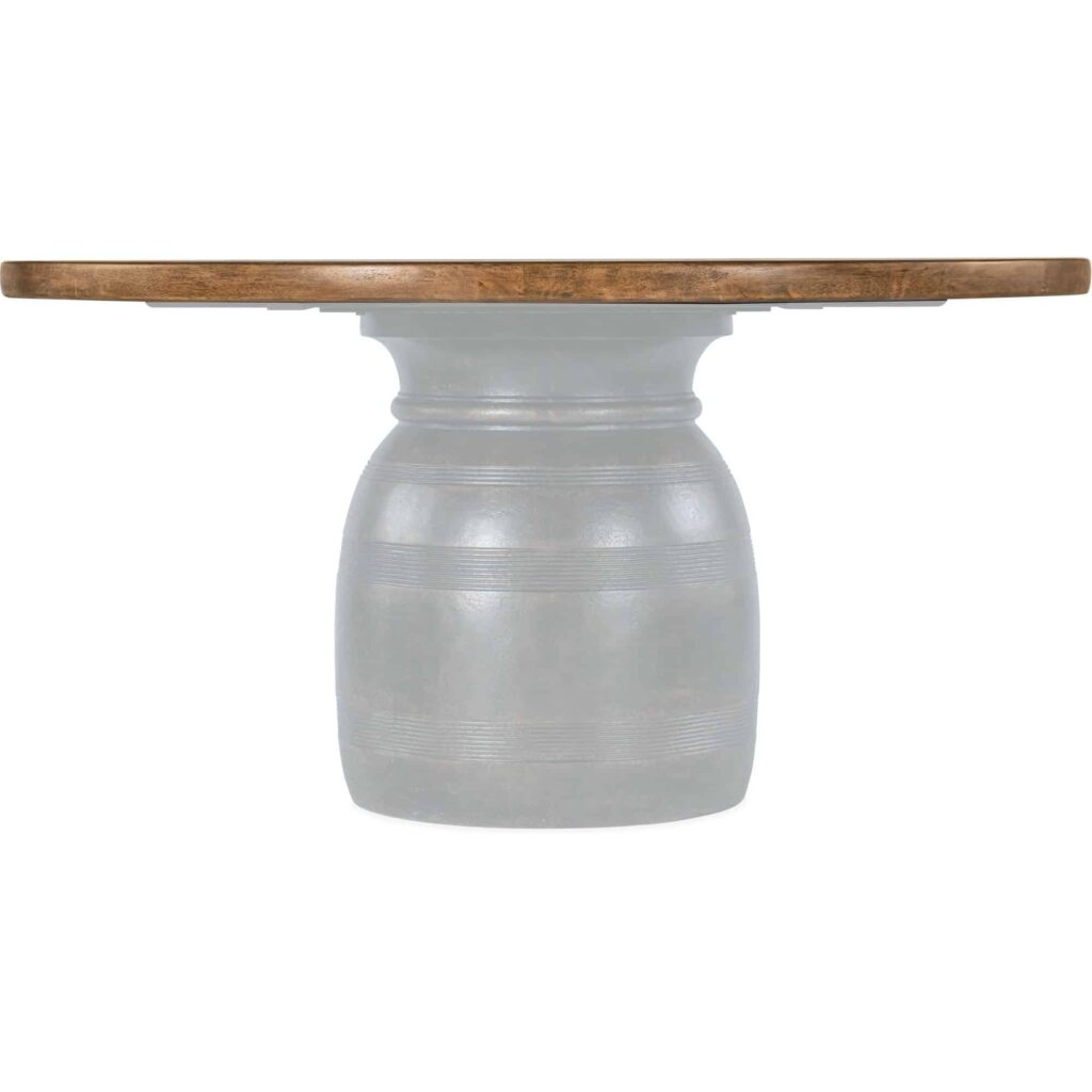 Big Sky Round Dining Table - Image 7