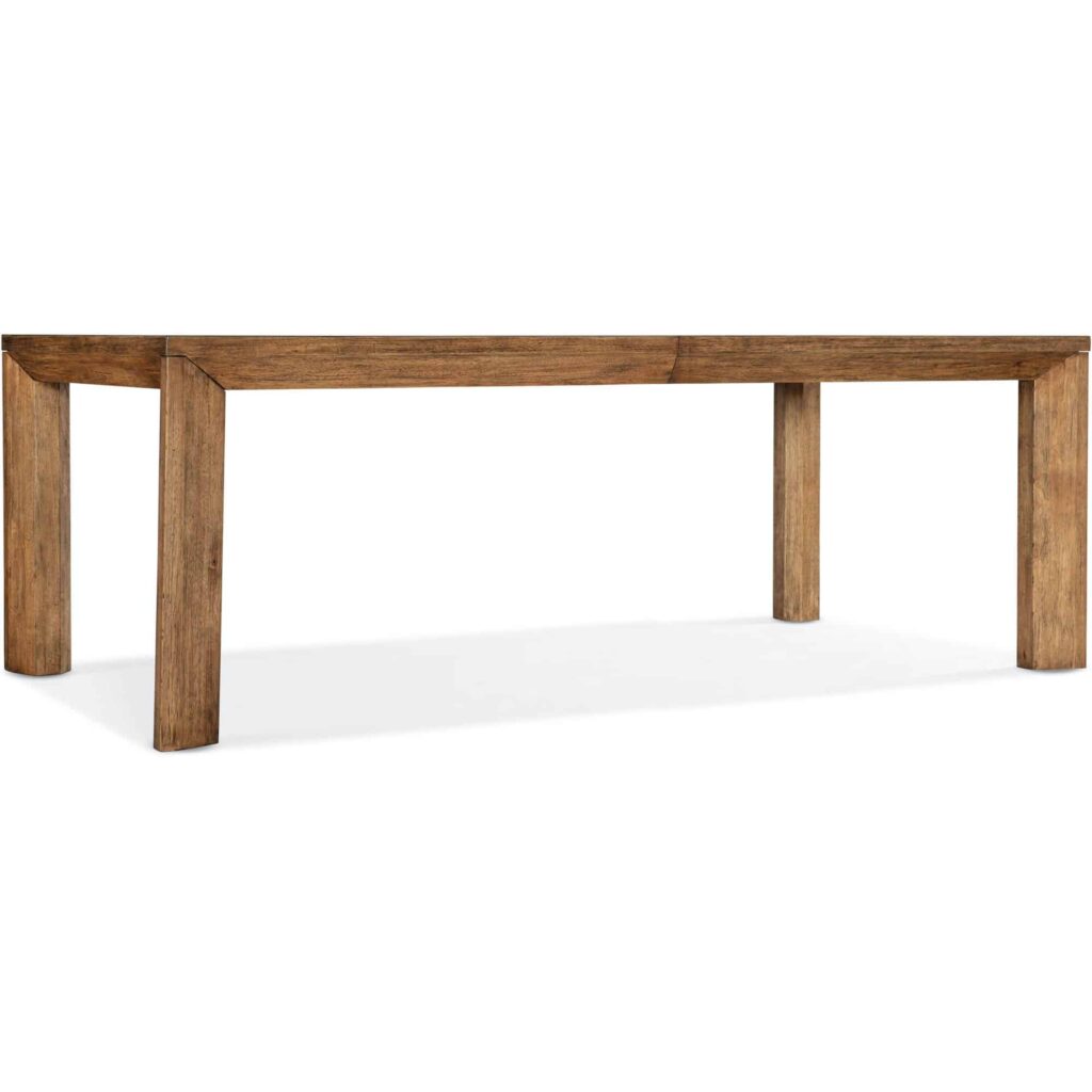 Big Sky Leg Table w/1-24 in leaf