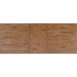 Big Sky Leg Table w/1-24 in leaf 8 Big Sky Leg Table w/1-24 in leaf 6700-75207-80 6700 75207 80 top2