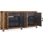 Big Sky 80.25'' Sideboard 10 Big Sky 80.25'' Sideboard GCSR4683 6700 75900 80 open silo