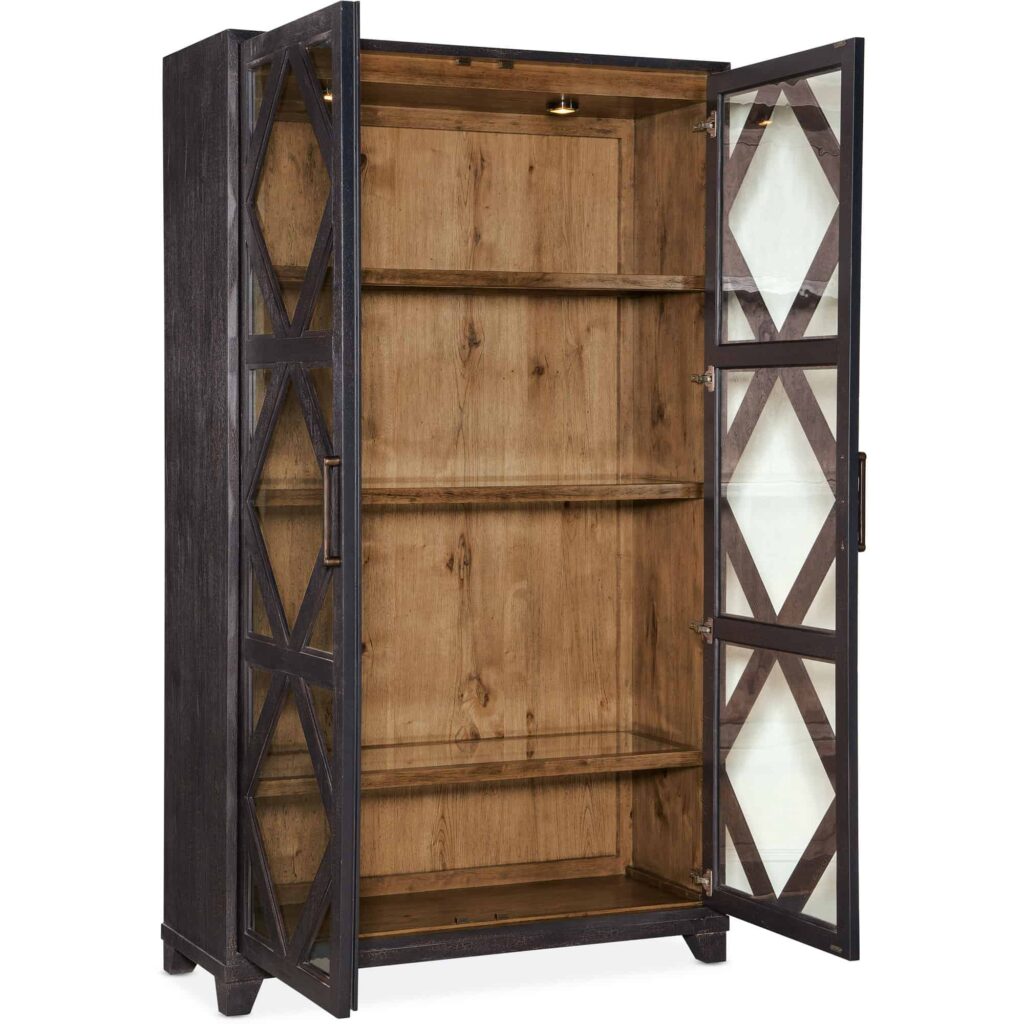 Big Sky Display Cabinet - Image 2