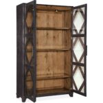 Big Sky Display Cabinet 10 Big Sky Display Cabinet 6700-75906-98 6700 75906 98 open silo