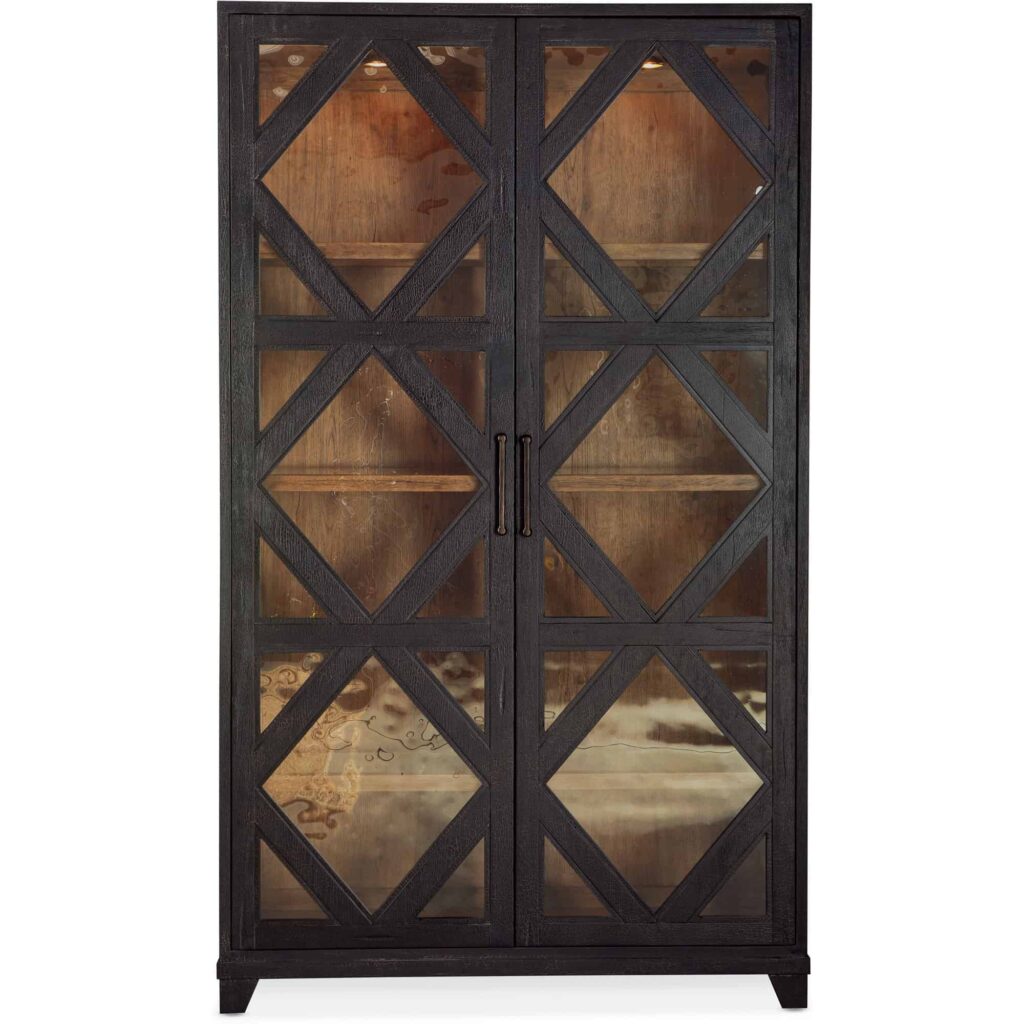 Big Sky Display Cabinet - Image 4