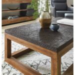 Big Sky Cocktail Table 9 Big Sky Cocktail Table 6700-80109-99 6700 80109 99 detail