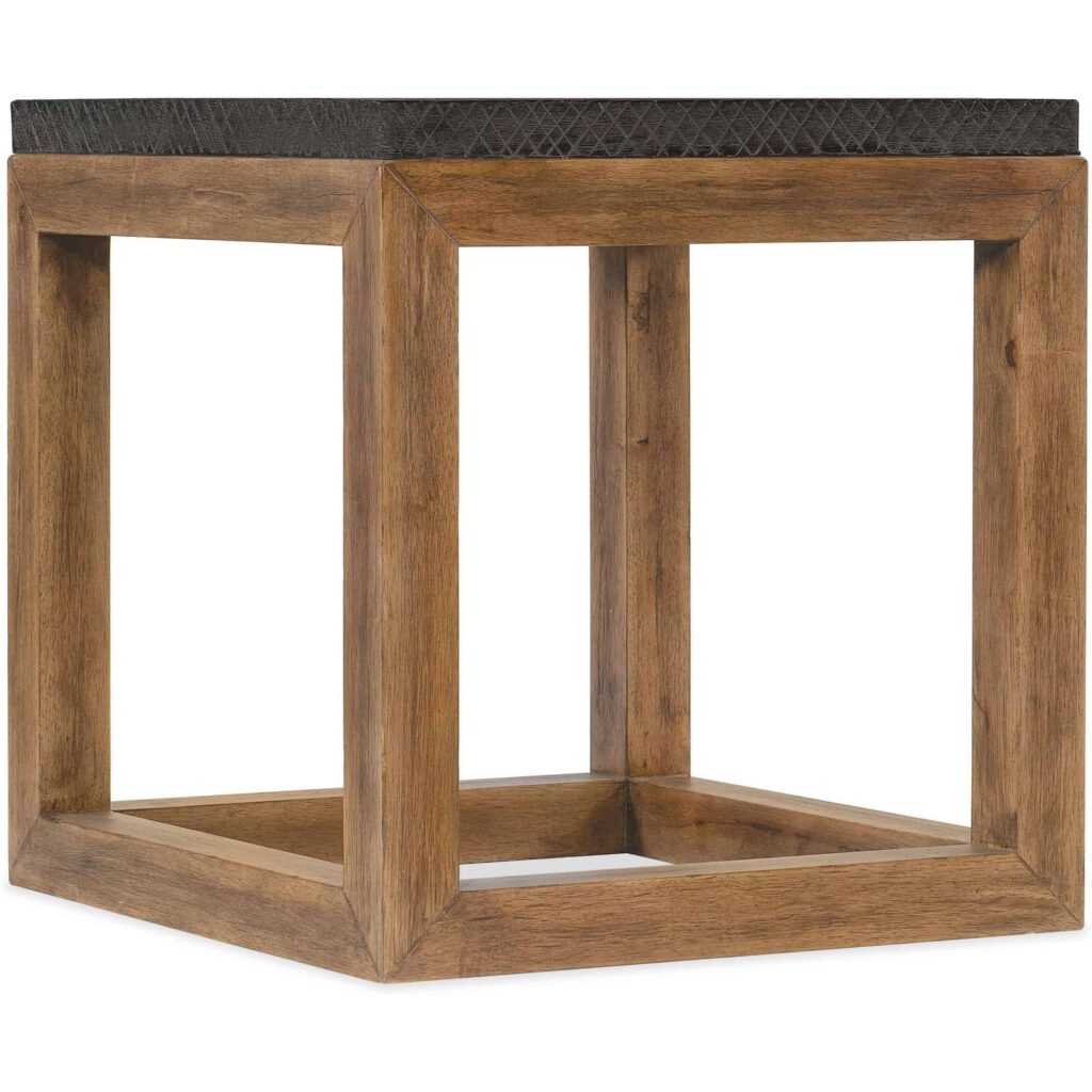 Big Sky End Table