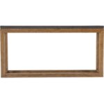 Big Sky Sofa Table 5 Big Sky Sofa Table 6700-80151-99 6700 80151 99 straight silo