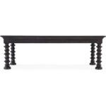 Big Sky Turned Leg Cocktail Table 5 Big Sky Turned Leg Cocktail Table 6700-80310-98 6700 80310 98 straight silo