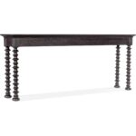 Big Sky 76.25'' Console Table 5 Big Sky 76.25'' Console Table GCSR4936 6700 80361 98 back silo