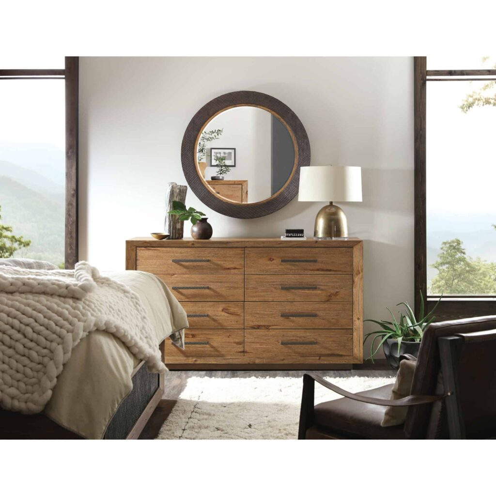 Big Sky 8 - Drawer Dresser - Image 4