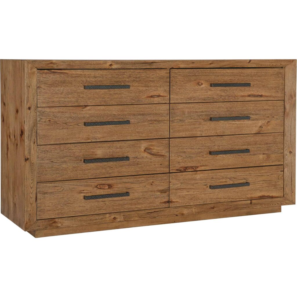 Big Sky 8 - Drawer Dresser