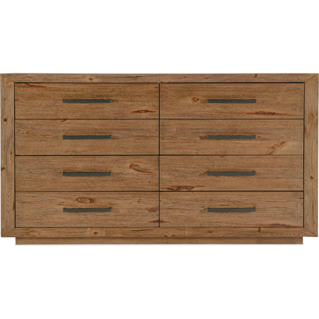 Big Sky 8 - Drawer Dresser - Image 2