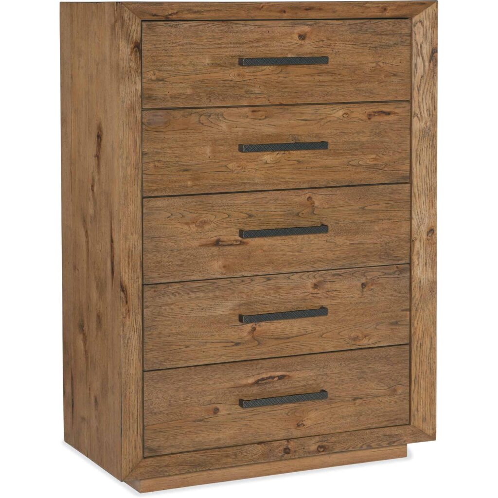 Big Sky Five Drawer Chest