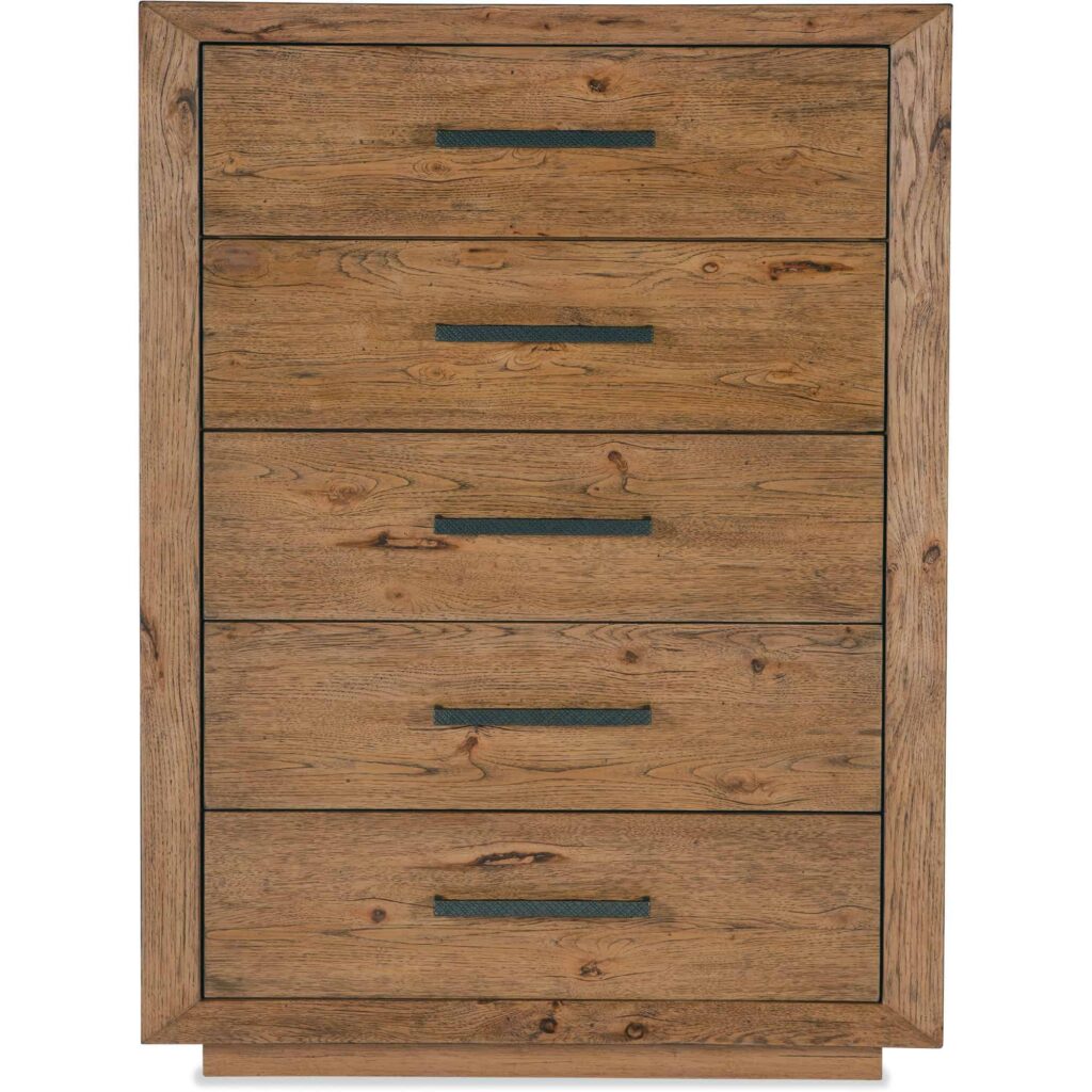 Big Sky Five Drawer Chest - Image 2