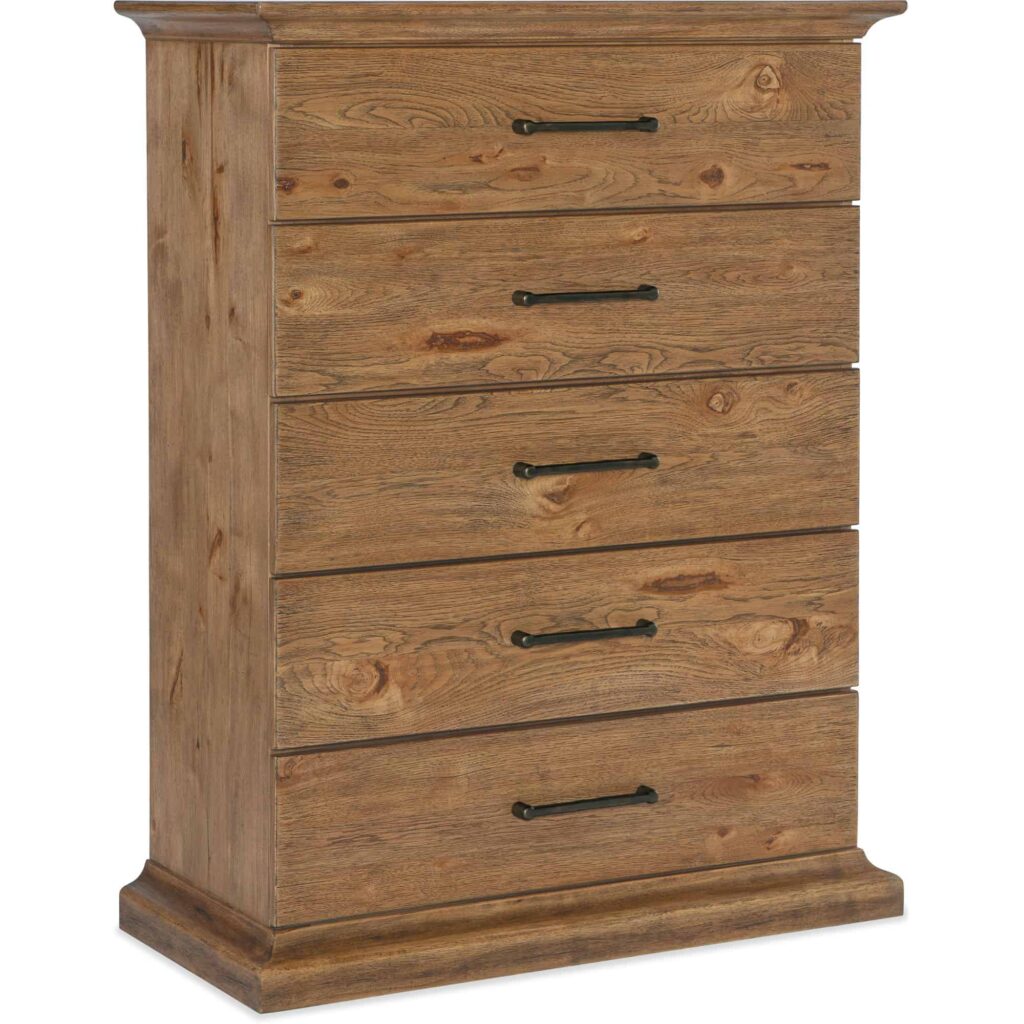 Big Sky Five Drawer Chest