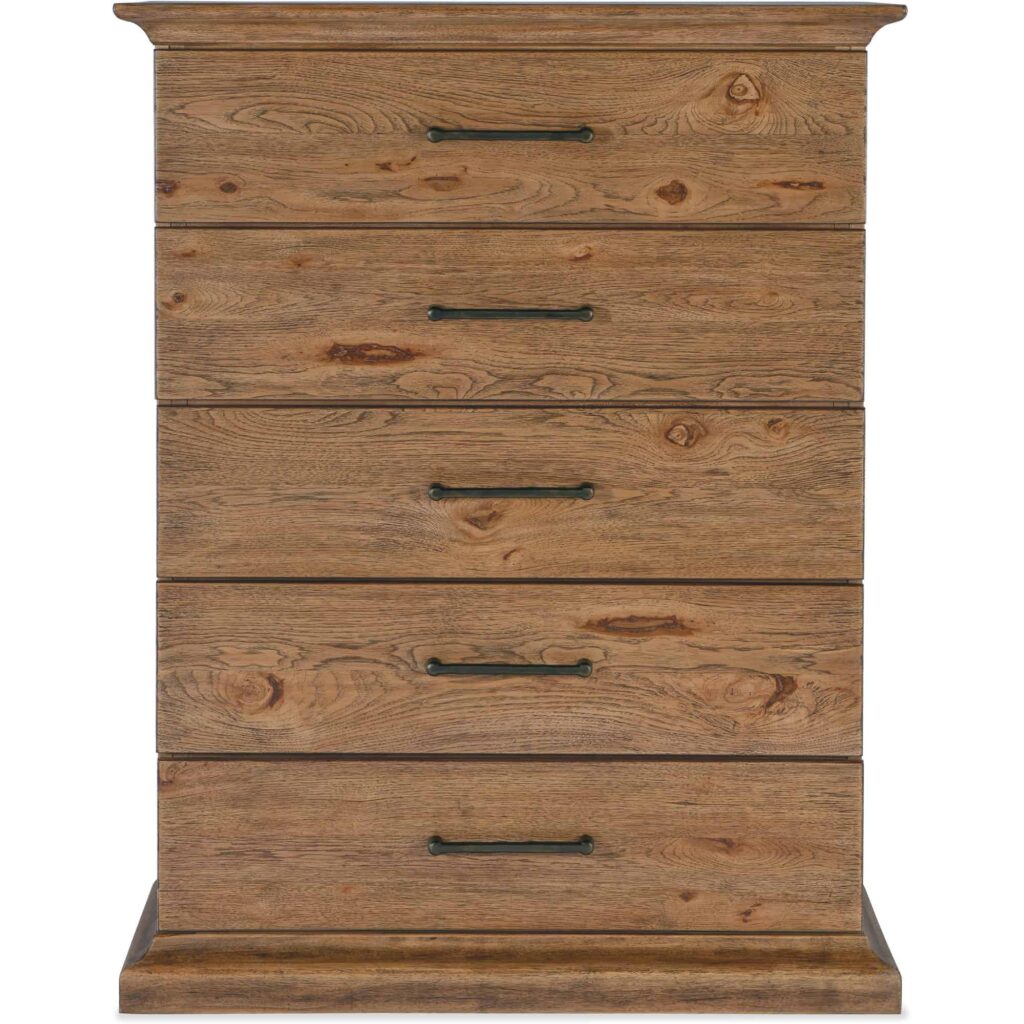 Big Sky Five Drawer Chest - Image 2