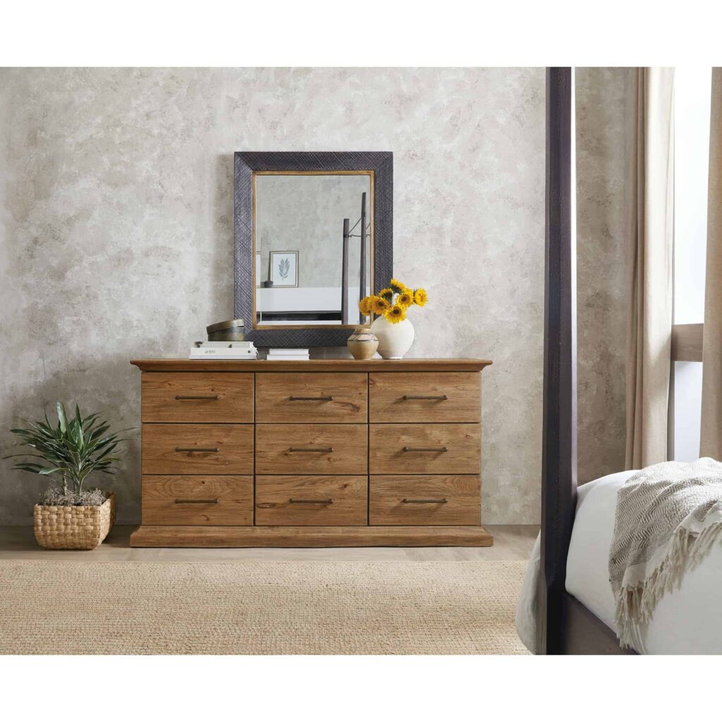 Big Sky Nine Drawer Dresser - Image 5