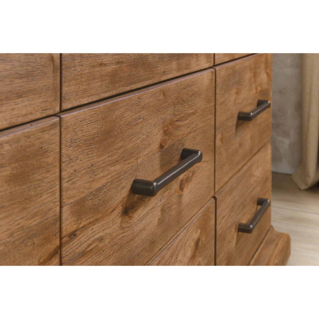 Big Sky Nine Drawer Dresser - Image 4