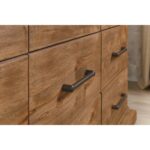 Big Sky 9 - Drawer Dresser 8 Big Sky 9 - Drawer Dresser GCSR4712 6700 90202 80 detail