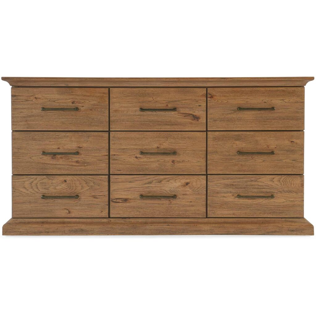 Big Sky Nine Drawer Dresser - Image 2