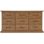 Big Sky 9 - Drawer Dresser 6 Big Sky 9 - Drawer Dresser GCSR4712 6700 90202 80 straight silo