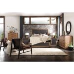 Big Sky Cal King Panel Bed 13 Big Sky Cal King Panel Bed 6700-90260-80 6700 90266 80 117 80 room