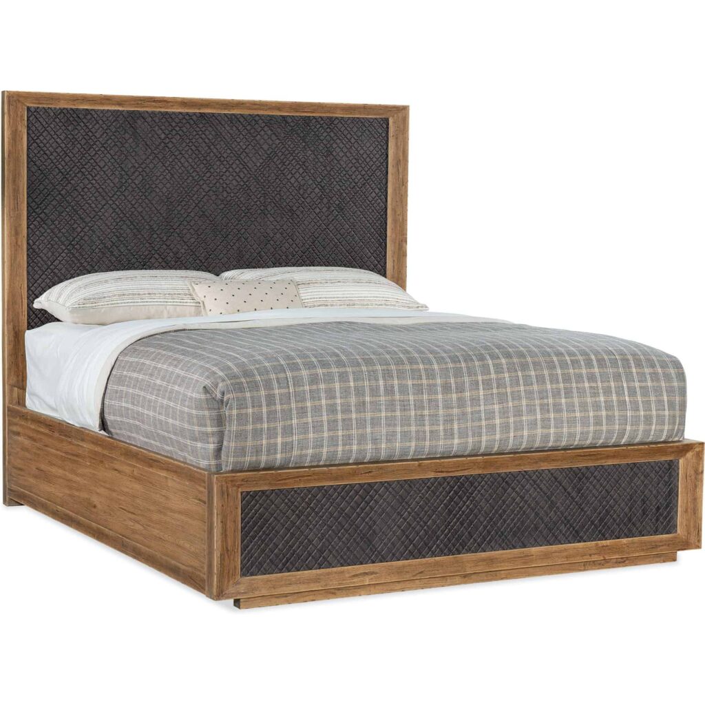 Big Sky King Panel Bed