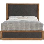 Big Sky Cal King Panel Bed 10 Big Sky Cal King Panel Bed 6700-90260-80 6700 90266 80 straight silo