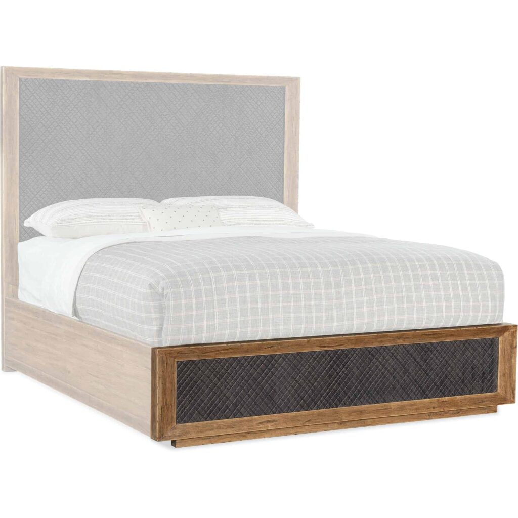 Big Sky King Panel Bed - Image 9