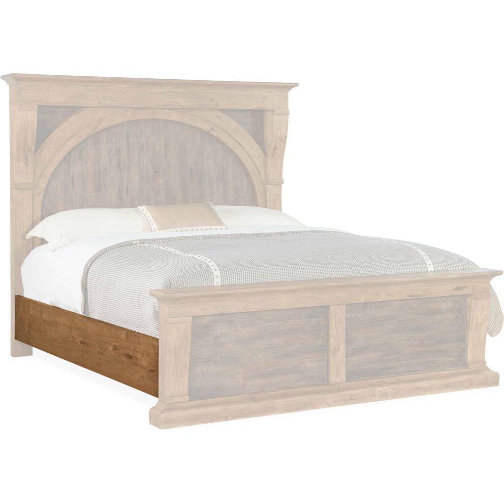 Big Sky King Corbel Bed - Image 6