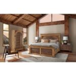 Big Sky Cal King Corbel Bed 10 Big Sky Cal King Corbel Bed 6700-90360-80 6700 90366 013 80 017 85 room