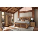 Big Sky Cal King Corbel Bed 12 Big Sky Cal King Corbel Bed 6700-90360-80 6700 90366 016 013 80 room