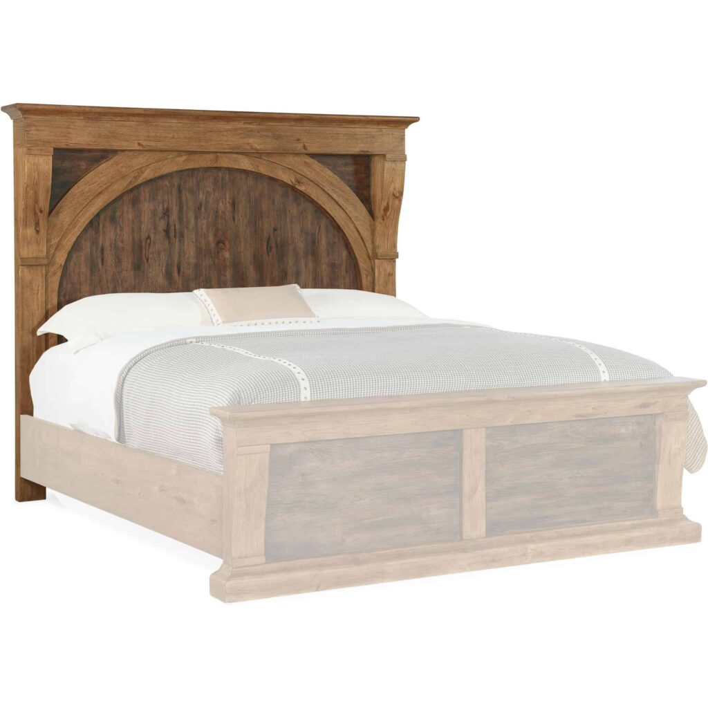 Big Sky King Corbel Bed - Image 7