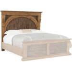 Big Sky Cal King Corbel Bed 14 Big Sky Cal King Corbel Bed 6700-90360-80 6700 90367 80 silo