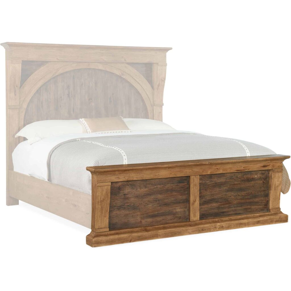 Big Sky King Corbel Bed - Image 8