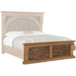 Big Sky Cal King Corbel Bed 15 Big Sky Cal King Corbel Bed 6700-90360-80 6700 90368 80 silo