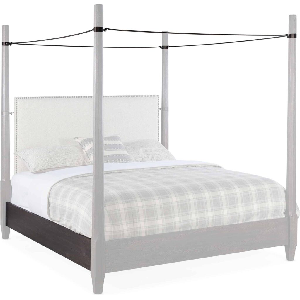 Big Sky King Poster Bed w/Canopy - Image 7