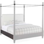 Big Sky Cal King Poster Bed w/Canopy 15 Big Sky Cal King Poster Bed w/Canopy 6700-90660-98 6700 90663 98 silo
