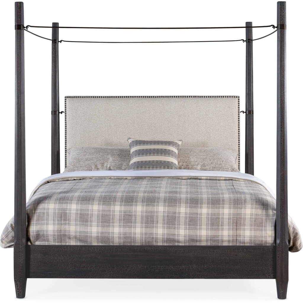 Big Sky Cal King Poster Bed w/Canopy - Image 2