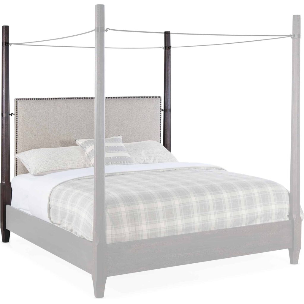 Big Sky Cal King Poster Bed w/Canopy - Image 8