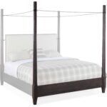 Big Sky Cal King Poster Bed w/Canopy 17 Big Sky Cal King Poster Bed w/Canopy 6700-90660-98 6700 90668 98 silo