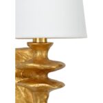 Saxon Sconce - Gold 67145 67145 B